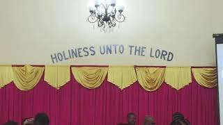 Basseterre SDA Church Service  13042024 [upl. by Annuhsal]