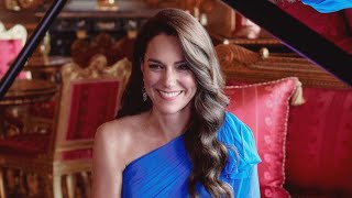 Kate Middleton Delivers SURPRISE PERFORMANCE During Eurovision [upl. by Willette546]