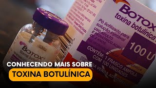 Como fazer a toxina botulínica ter um efeito mais prolongado  BOTOX [upl. by Andrey]