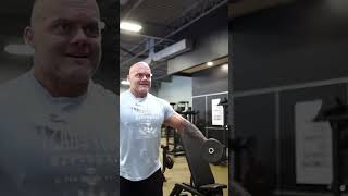 Dumbbell Side Lateral tip workouttips bodybuilding shoulder workoutguide fitness [upl. by Kanal]