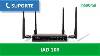 Configurando a discagem rápida no IAD 100  i4206 [upl. by Ynetsed619]