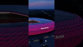 Allianz Arena  Bayern München [upl. by Issor]