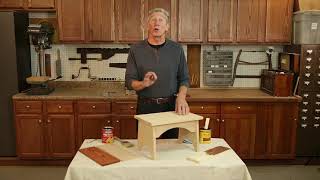 Easy Solutions to Common Staining Problems  Minwax [upl. by Jenkel]