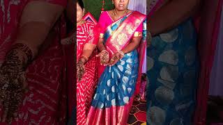 Mehandi function part2viralvideo music song shorts shortsviral [upl. by Akinwahs239]