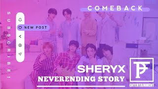 「 COMEBACK 」 SHERYX  Neverending Story Ost Extraordinary You Original by STRAY KIDS [upl. by Hanikehs]