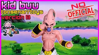 ✅Adolecent Malevolence versión B  coleccionismo dragonball shfiguarts tonsenarrtoys [upl. by Shari]