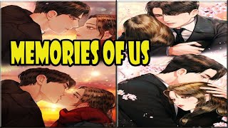 Memories of Us Asmr sleep Asmr boyfriend Asmr girlfriends Asmr roleplay love newyork [upl. by Vashtee895]