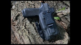 SIG P365 XMACRO FOXTROT2 HOLOSUN EPS CARRY [upl. by Idel]