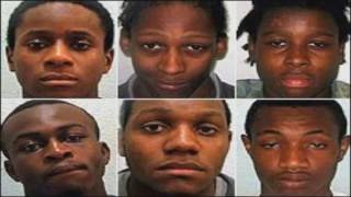 The murder of Shakulis Townsend Shine my nine gang Honeytrap [upl. by Llerihs]