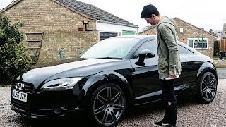 LIVING WITH AN AUDI TT MK2 [upl. by Etselec]