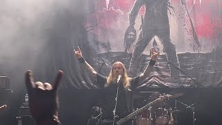 VOMITORY at BRUTAL ASSAULT 2024 [upl. by Broucek]