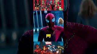 Why is Andrew Garfield’s SpiderMan considered the most comicaccurateshorts Marvel [upl. by Halford]