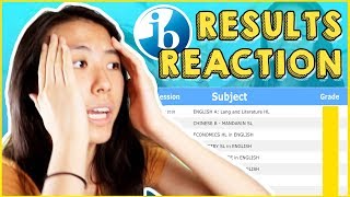 😱IB RESULTS REACTION 45 PERFECT SCORE  Katie Tracy [upl. by Jasisa]