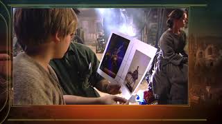 Star Wars The Phantom Menace Featurette Eopie [upl. by Yeffej823]