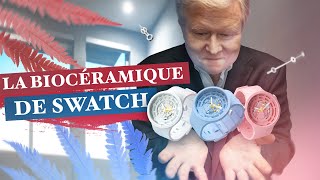 Nouveauté 2021  la Biocéramique de Swatch [upl. by Belac227]