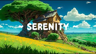 Serenity 🍀 Lofi Keep You Safe 🌴 Lofi Hip Hop Radio  Deep Focus  Calm  Relax  Study [upl. by Rosenblatt]