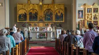 St Annes Church  Copenhagen [upl. by Goldfarb]