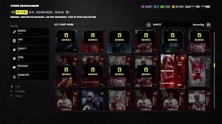 Madden 24 over 11 million training in mystery packs  Golden tickets players Part 3 [upl. by Hgielime]