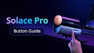 How to Use Solace Pro A Simple Guide to Its Buttons LOVENSE [upl. by Culbert]