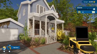 House Flipper 2 Healthier Lifestyle [upl. by Gertruda137]