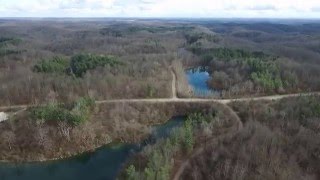 Hanging Rock Ohio ATV Trails [upl. by Aimik]