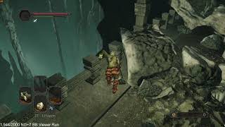 DS2 NEW Dragon Stone Skip for All Bosses Speedrun [upl. by Tymon]