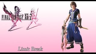 FFXIII2 OST Boss Theme 2 Royal Ripeness  Proto Falcie Adam  Limit Break [upl. by Sivlek]