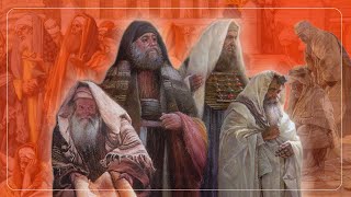 Who Were the Pharisees Sadducees and Essenes [upl. by Rialc]