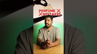 Perfume mistakes ❌ must try 💯😱 perfume fragrance perfumereview mistakes perfumesimportados [upl. by Nostrebor31]