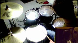 Toby Mac  Little Drummer Boy  Drum Cover [upl. by Neddie]