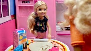 ❤️Barbie Ailesi❤️ 4Bölüm  Türkçe Barbie Videoları İzle [upl. by Enelia316]