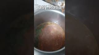 Rasam recipe shortsfeed rasam cooking easyrecipe MyHomeFoodsCrafts [upl. by Funk]