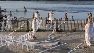 Dreamcatcher at Remic Rapids  Sacred Dance Guild Ottawa [upl. by Gonyea328]