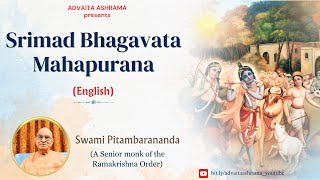 EP  1 Srimad Bhagavata Mahapurana with English Commentary by Swami Pitambarananda [upl. by Ardnusal]