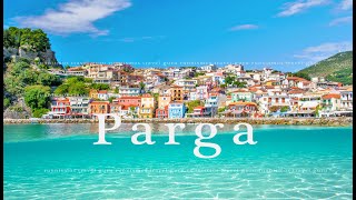 Parga best of beaches amp attractions  Epirus Greece  Travel Guide [upl. by Ardnaz806]