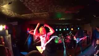 Blistered Earth Live  GFLZ PT4 11142015 [upl. by Tamaru102]