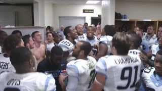 UNC Football AllAccess at Pittsburgh [upl. by Screens]