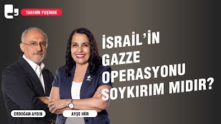 İsrail’in Gazze operasyonu soykırım mıdır  Tarihin Peşinde [upl. by Rebak]