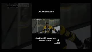 LA Kings Preview [upl. by Korten]