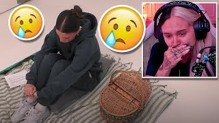 Talia Mar Cries At SIDEMEN INSIDE EP 3 [upl. by Hallie]