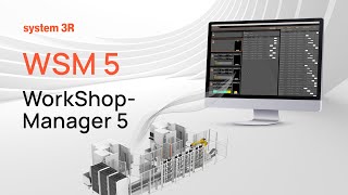 WorkShopManager 5 WSM 5 [upl. by Nahtal]