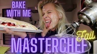 DAY IN MY LIFE  BAKING MATILDA DJERF RECIPE MENTAL BREAKDOWN  STEFANIE ROME [upl. by Rad126]