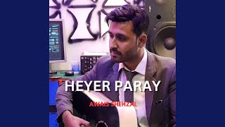 Heyer Paray ShinaUrdu Song Radio Edit [upl. by Anahpets562]