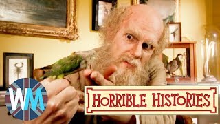 Top 10 Horrible Histories Songs [upl. by Cerellia]