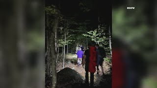 Massachusetts woman 84 injured during fall while hiking in western Maine [upl. by Notsag]