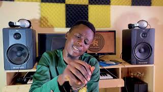 BENJAMIN GLORY  UINULIWE YESU Official Music Video [upl. by Imoan728]