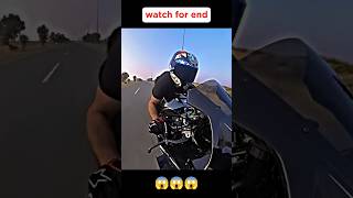 Cbr 1000rrr fireblade vs Ninja h2r shorts 😱😱 [upl. by Leba358]