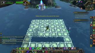 World of Warcraft Enigmatic Suramar Legion World Quest Guide [upl. by Haymes]