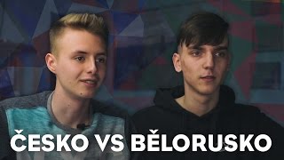 ČESKO VS BĚLORUSKO  MS V HOKEJI 2017 [upl. by Solis260]