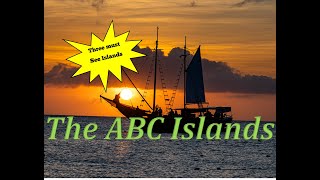 Islandhopping In The ABC Islands Aruba Bonaire And Curaçao [upl. by Straub]